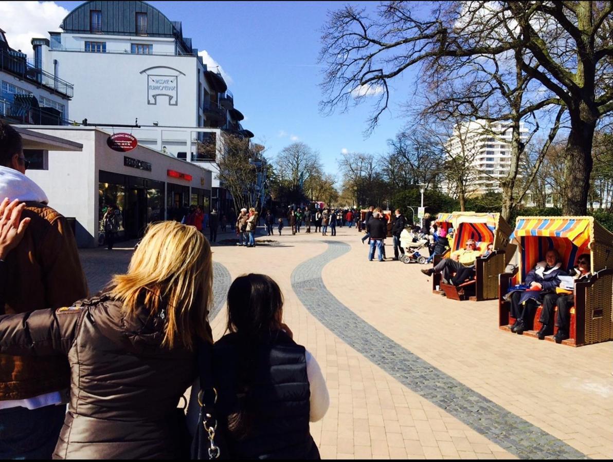 Tiffany'S Ferienapartments Sind Alles, Ausser... Gewoehnlich!!! Timmendorfer Strand Exterior foto