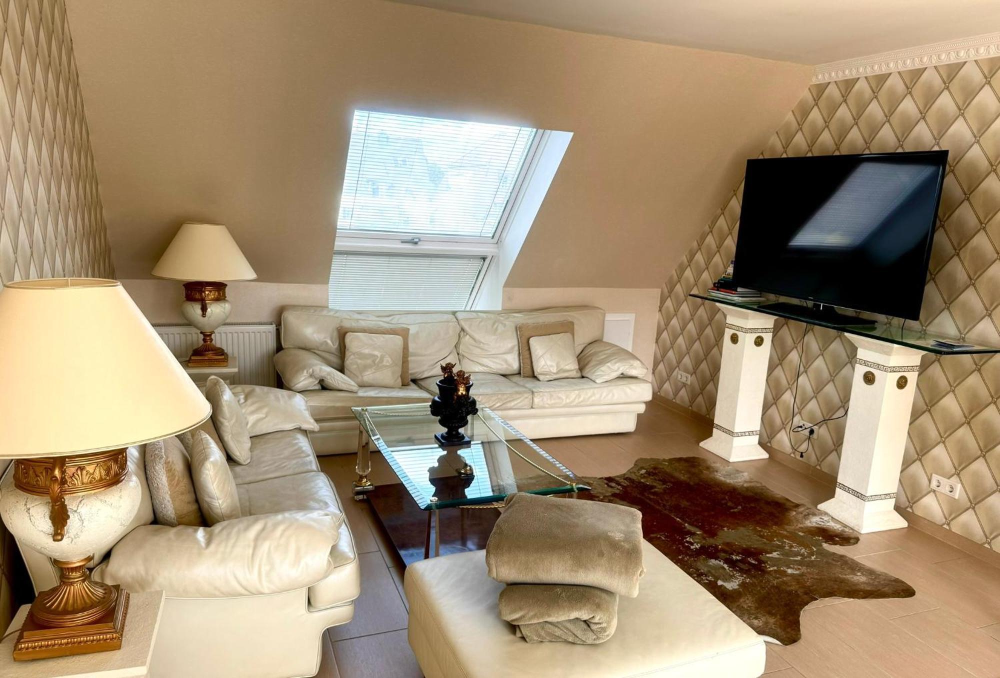 Tiffany'S Ferienapartments Sind Alles, Ausser... Gewoehnlich!!! Timmendorfer Strand Exterior foto