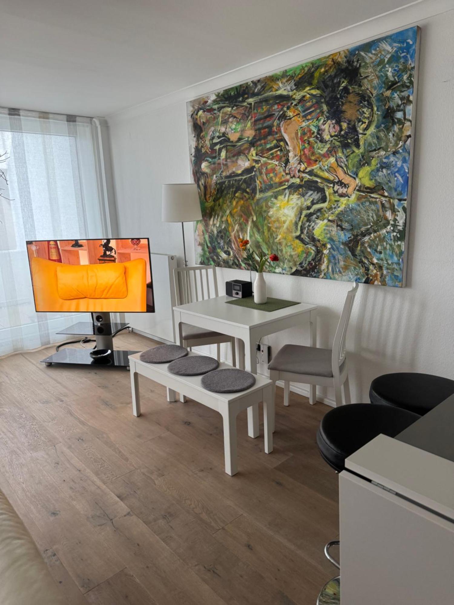 Tiffany'S Ferienapartments Sind Alles, Ausser... Gewoehnlich!!! Timmendorfer Strand Exterior foto