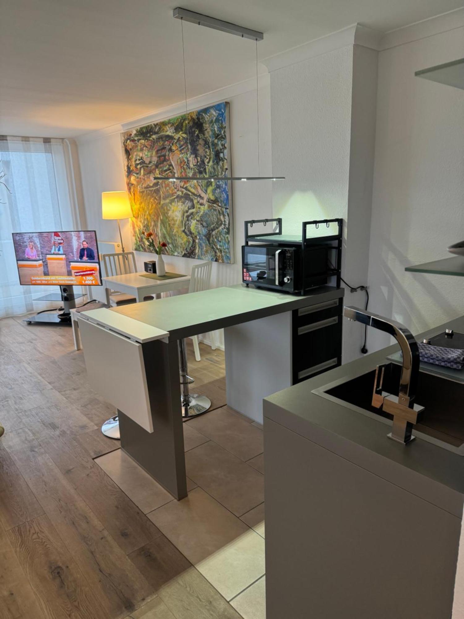 Tiffany'S Ferienapartments Sind Alles, Ausser... Gewoehnlich!!! Timmendorfer Strand Exterior foto