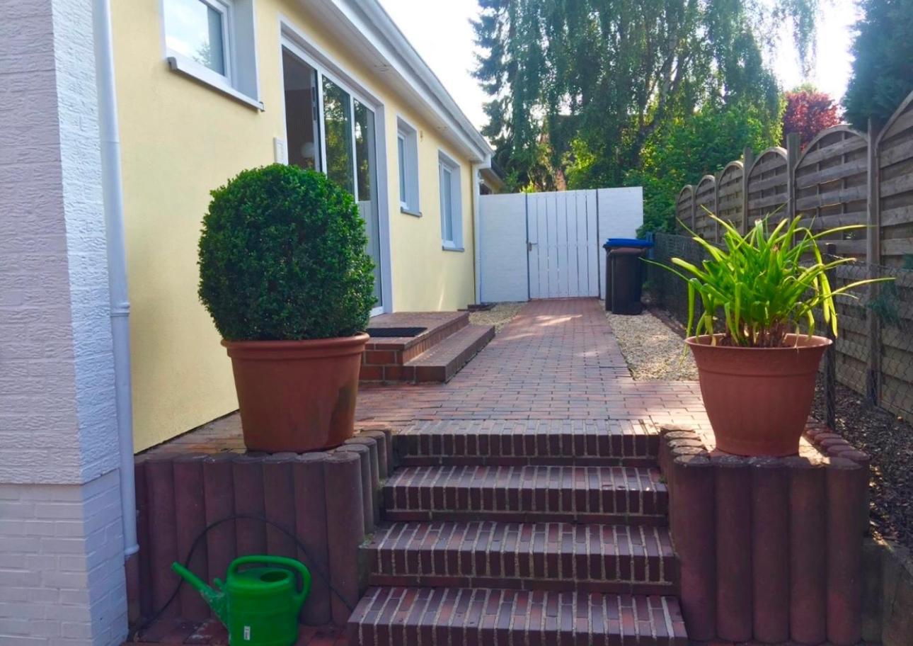 Tiffany'S Ferienapartments Sind Alles, Ausser... Gewoehnlich!!! Timmendorfer Strand Exterior foto