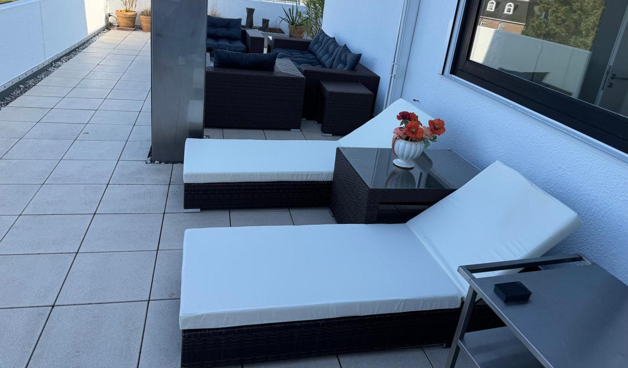Tiffany'S Ferienapartments Sind Alles, Ausser... Gewoehnlich!!! Timmendorfer Strand Exterior foto