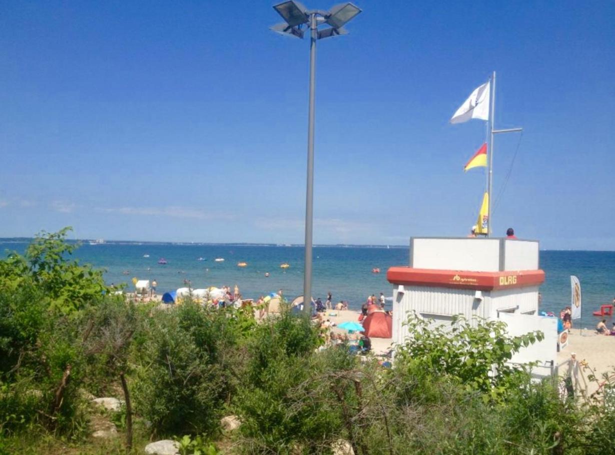 Tiffany'S Ferienapartments Sind Alles, Ausser... Gewoehnlich!!! Timmendorfer Strand Exterior foto