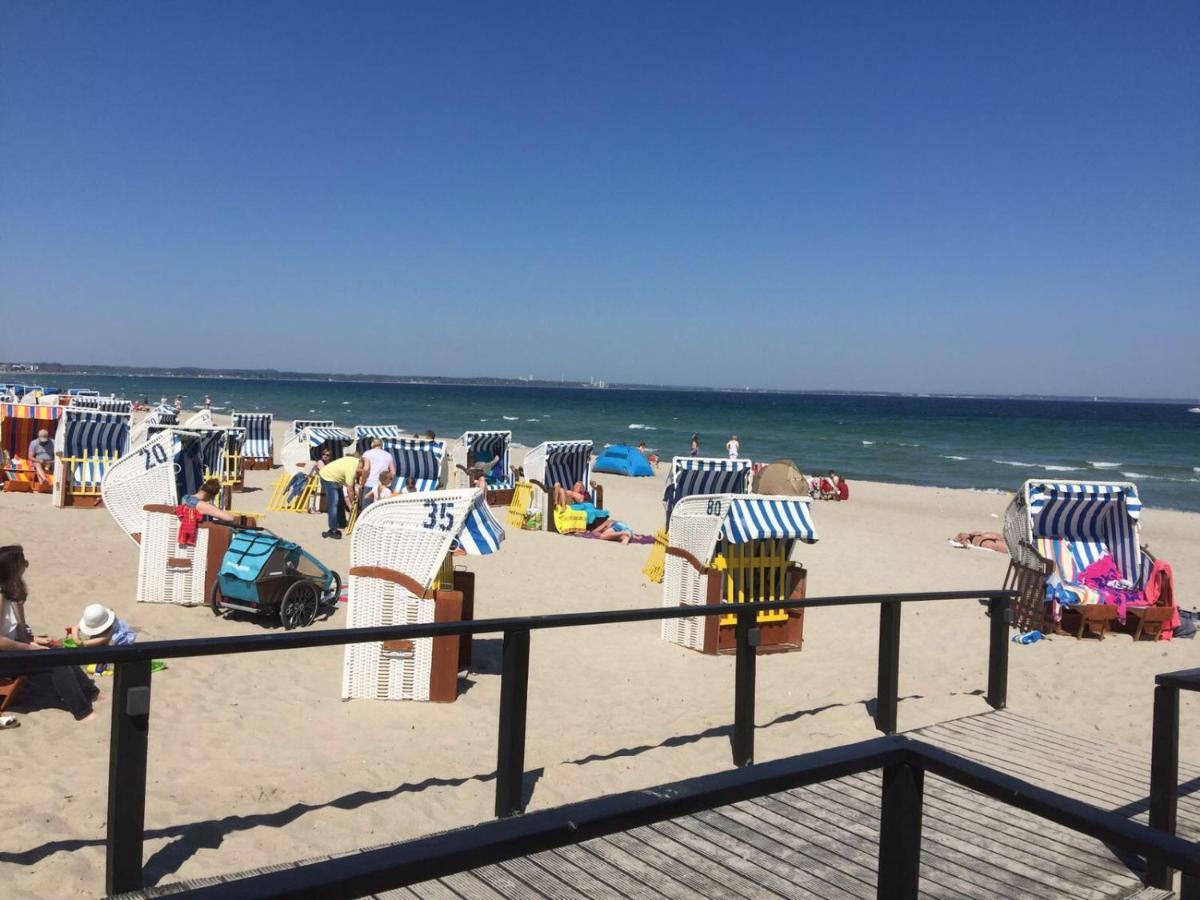 Tiffany'S Ferienapartments Sind Alles, Ausser... Gewoehnlich!!! Timmendorfer Strand Exterior foto